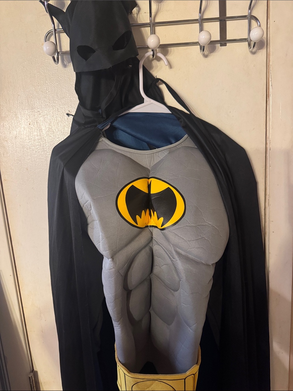 Batman costume for men